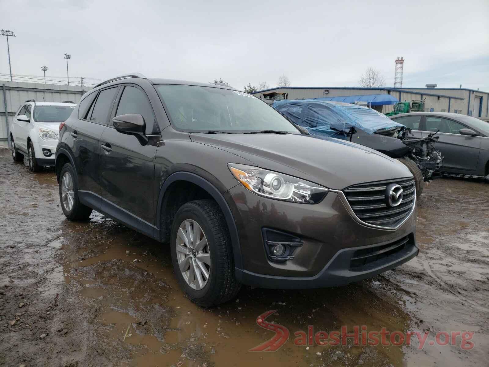 JM3KE4CY3G0785702 2016 MAZDA CX-5