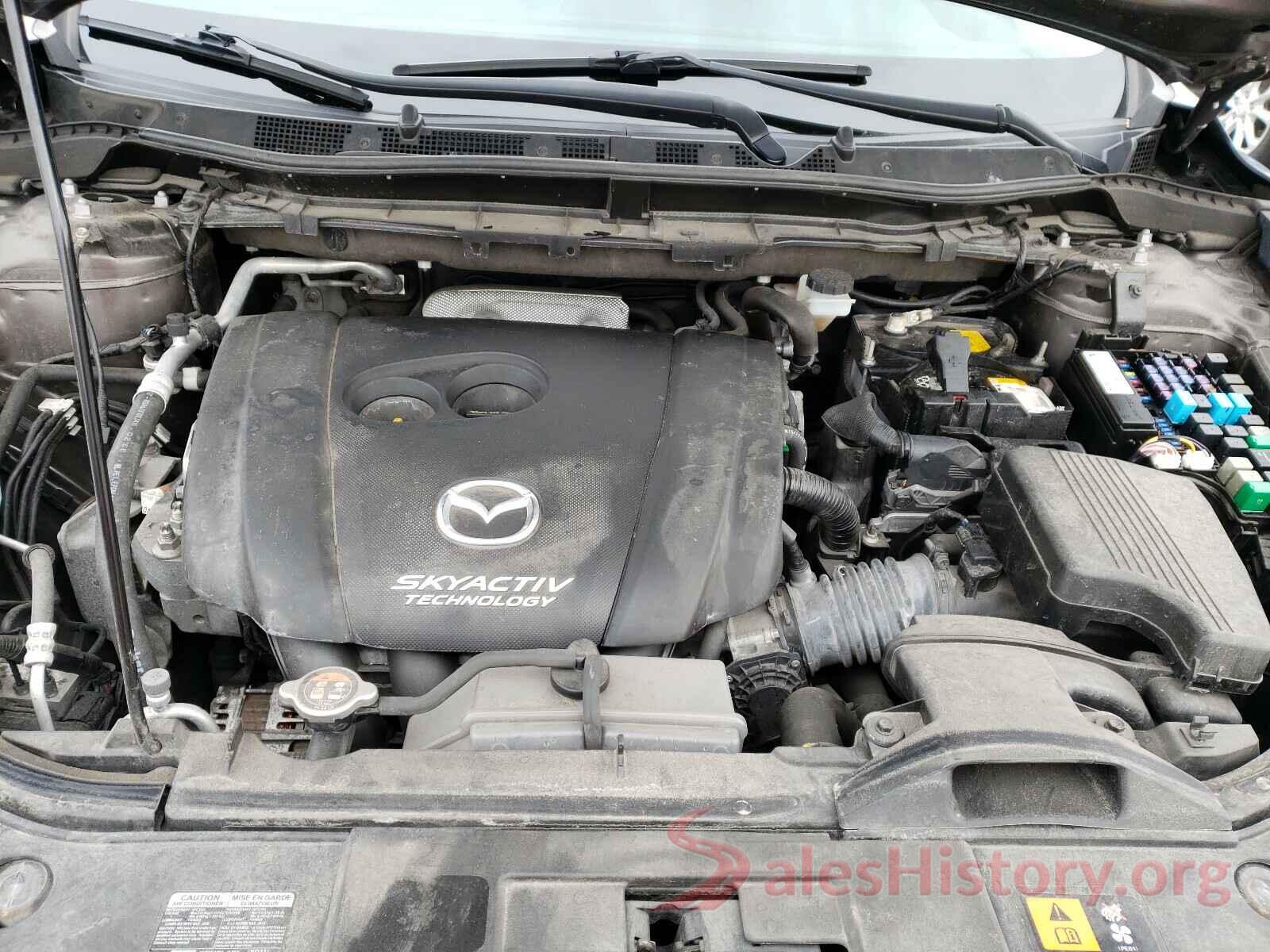 JM3KE4CY3G0785702 2016 MAZDA CX-5