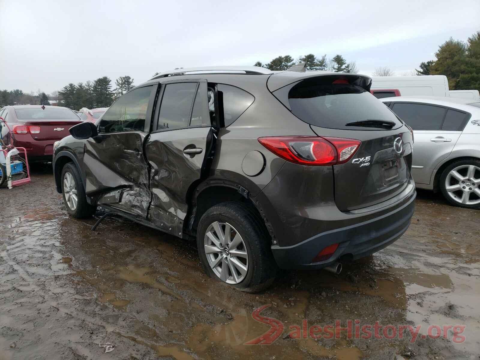 JM3KE4CY3G0785702 2016 MAZDA CX-5