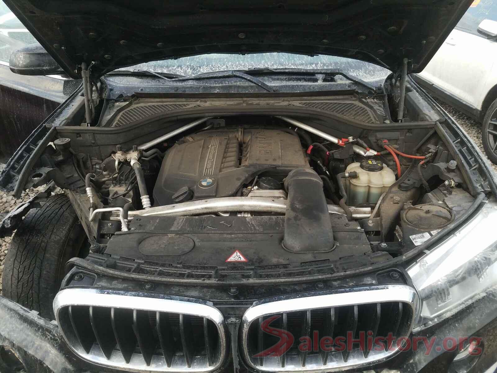 5UXKR0C55G0P25950 2016 BMW X5