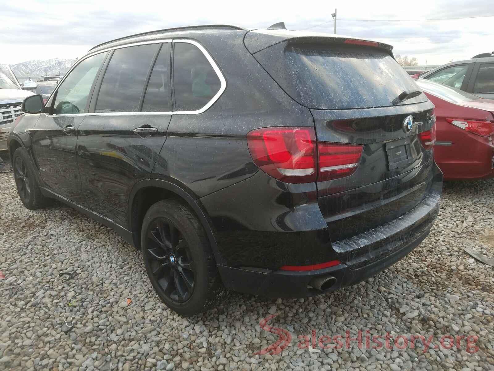 5UXKR0C55G0P25950 2016 BMW X5