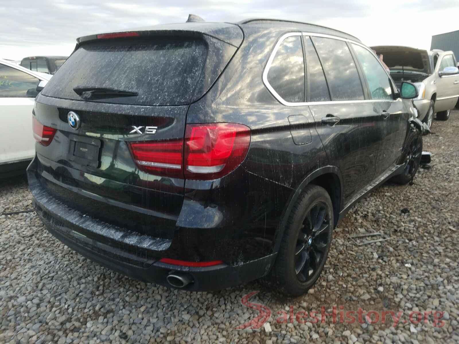 5UXKR0C55G0P25950 2016 BMW X5