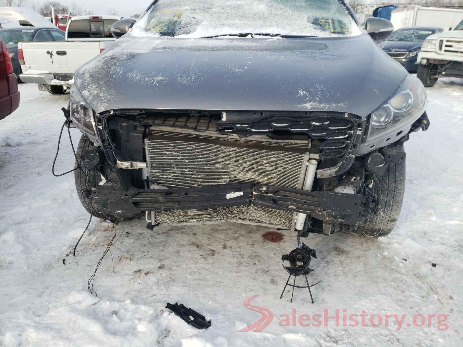 5XYPGDA50KG495423 2019 KIA SORENTO