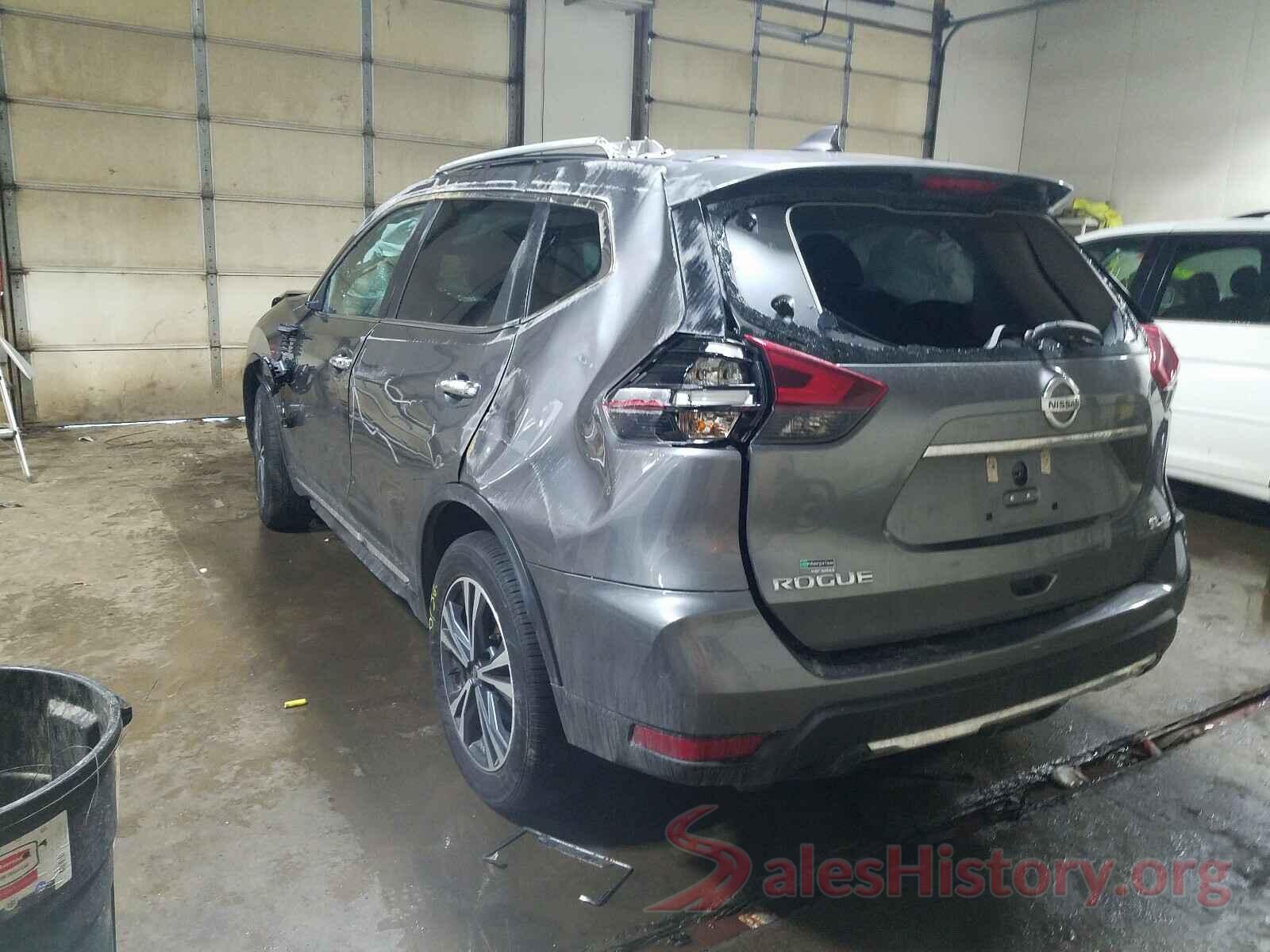 5N1AT2MV4JC800051 2018 NISSAN ROGUE