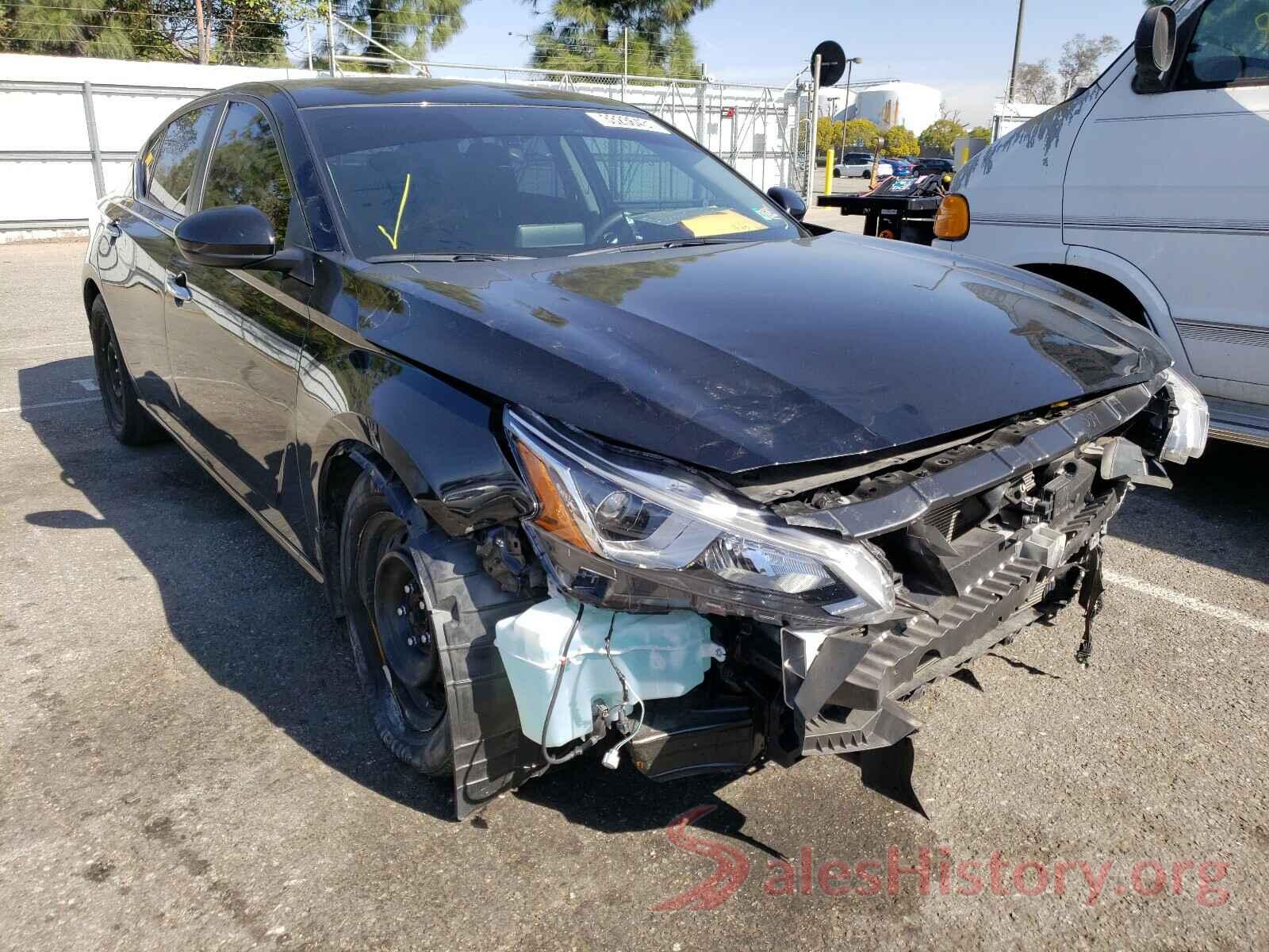 1N4BL4BV1LC230736 2020 NISSAN ALTIMA