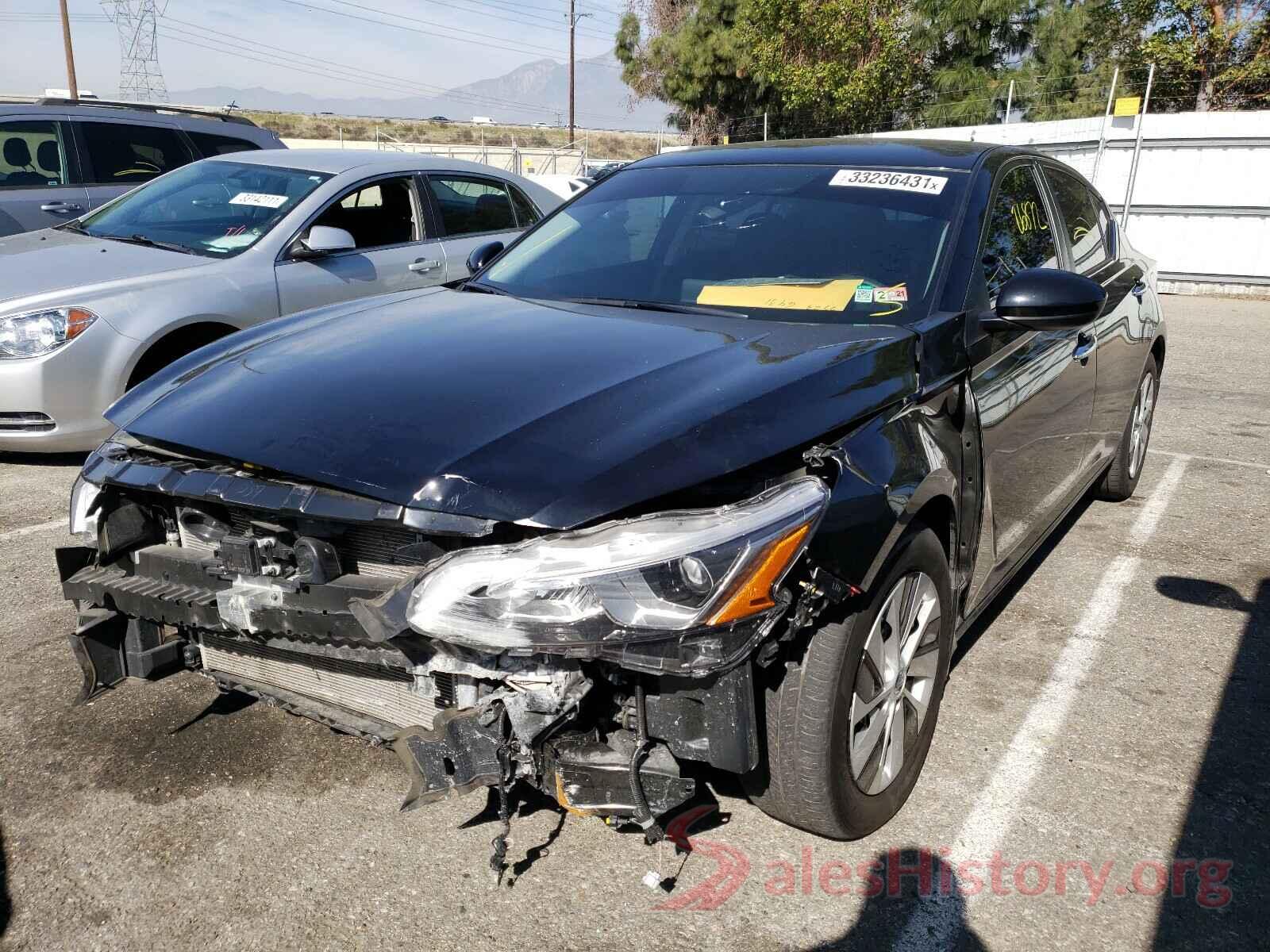 1N4BL4BV1LC230736 2020 NISSAN ALTIMA