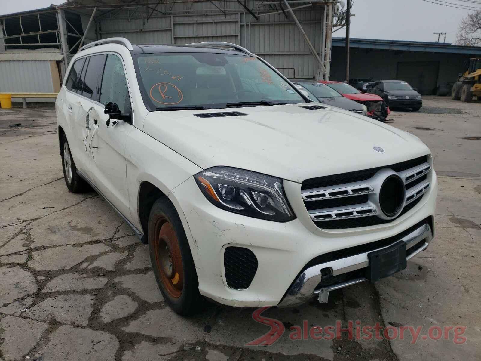 4JGDF6EE8HA769614 2017 MERCEDES-BENZ G CLASS