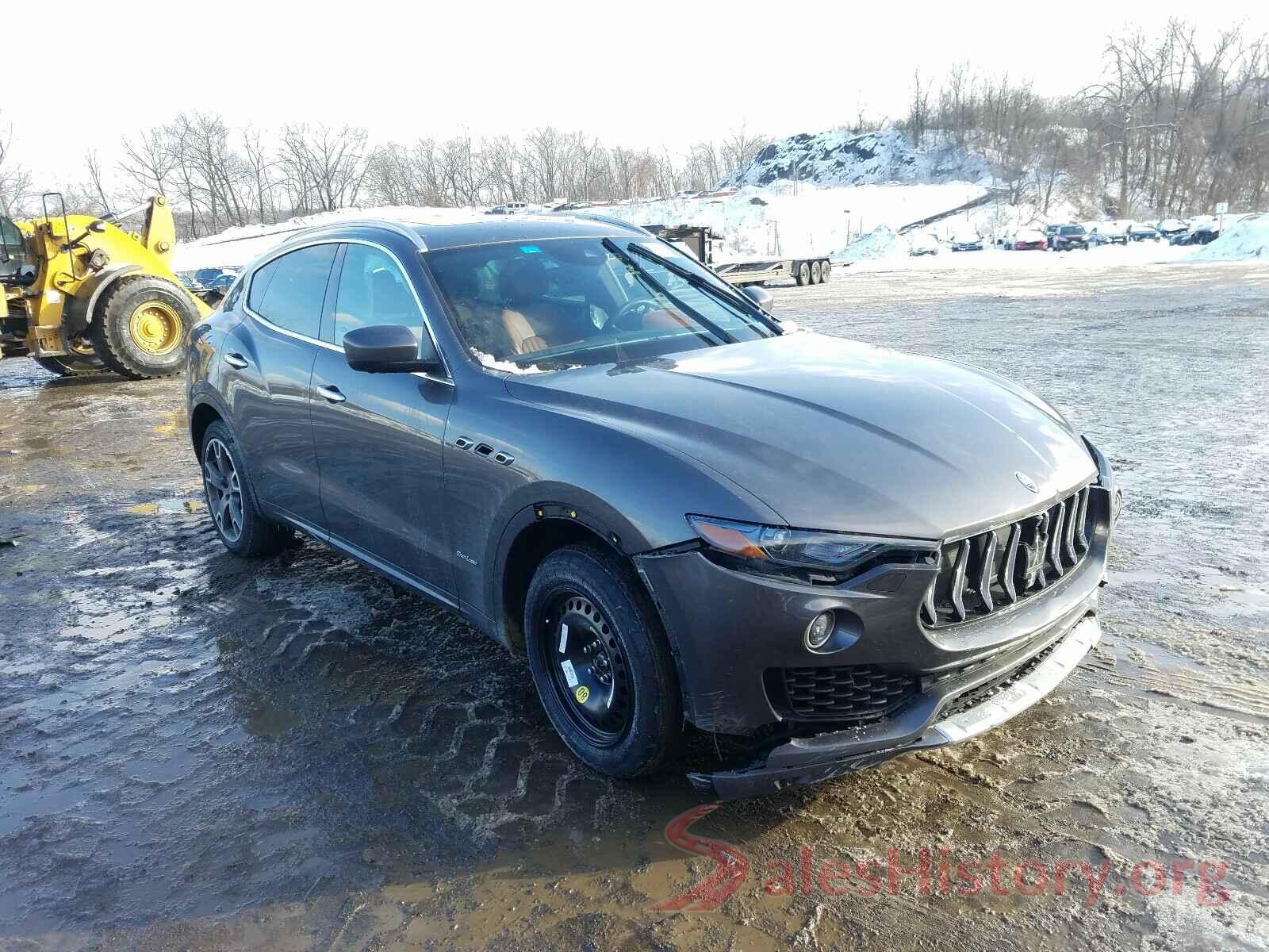 ZN661XUL8JX259833 2018 MASERATI ALL MODELS