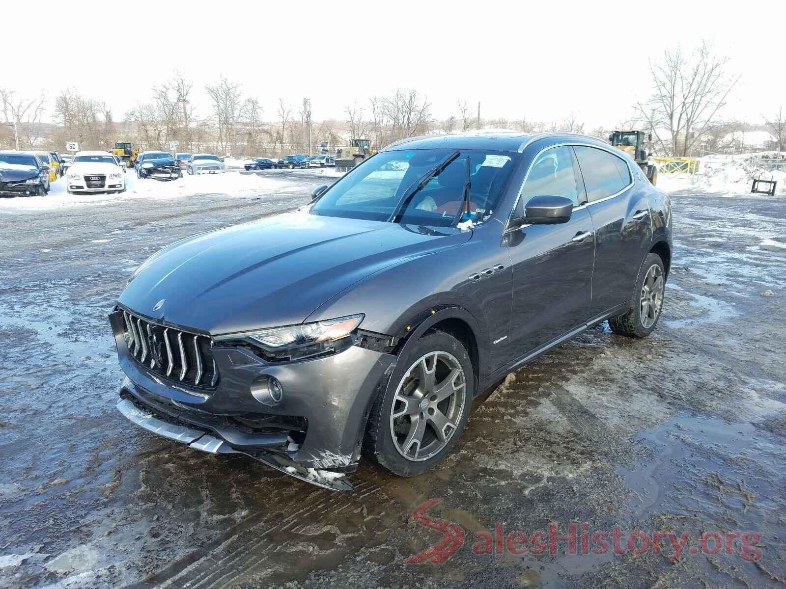 ZN661XUL8JX259833 2018 MASERATI ALL MODELS