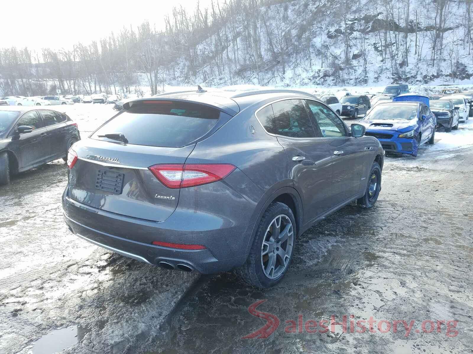 ZN661XUL8JX259833 2018 MASERATI ALL MODELS