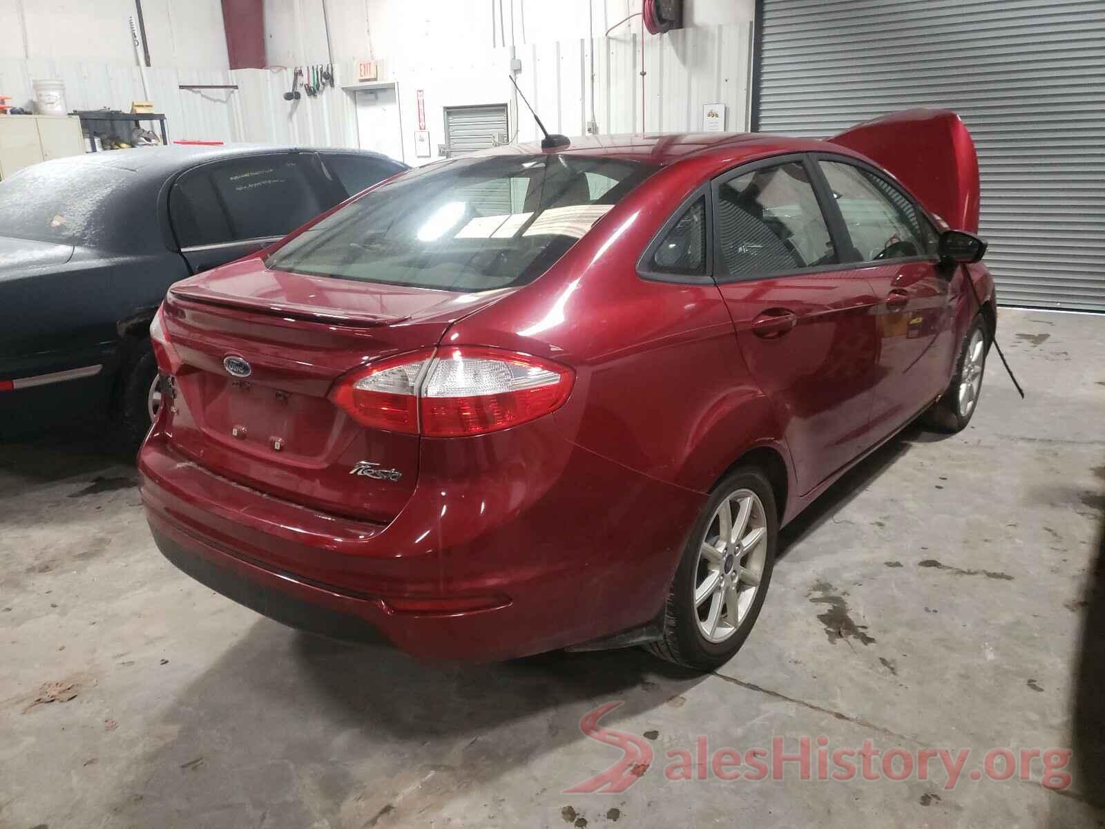 3FADP4BJ4GM164925 2016 FORD FIESTA