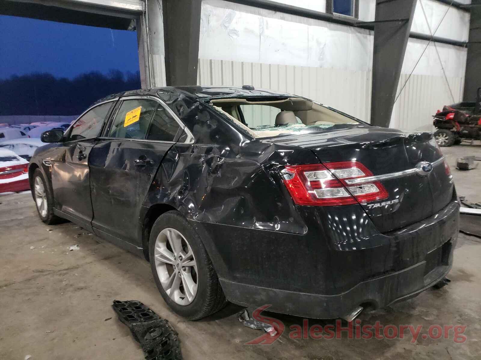 1FAHP2E86GG104055 2016 FORD TAURUS