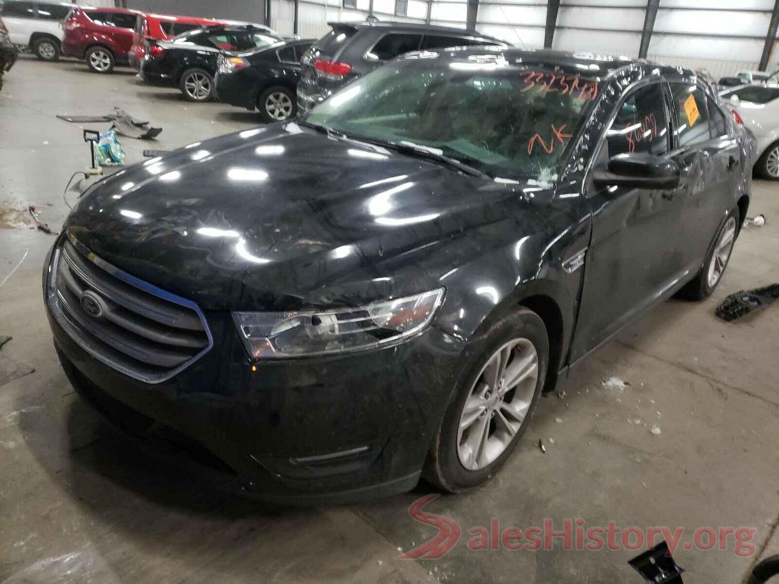 1FAHP2E86GG104055 2016 FORD TAURUS