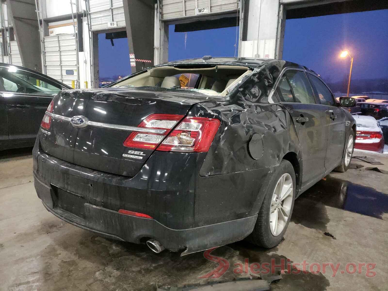 1FAHP2E86GG104055 2016 FORD TAURUS