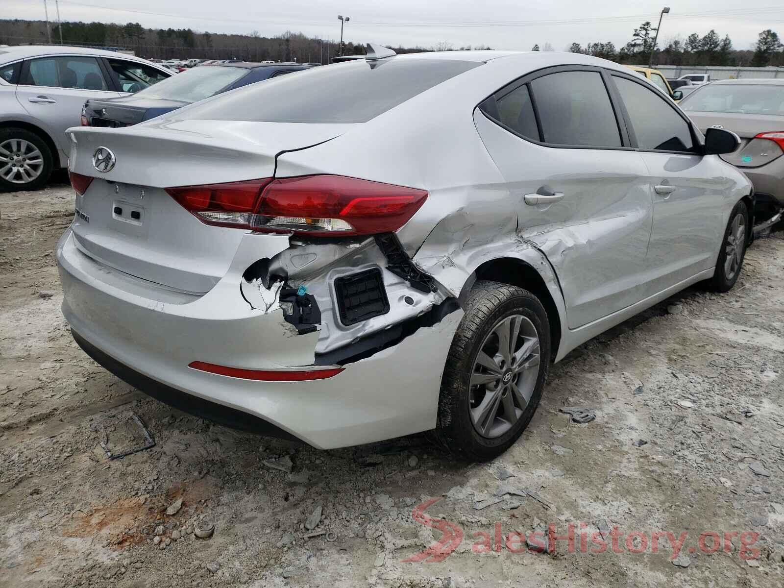 5NPD84LF9JH265280 2018 HYUNDAI ELANTRA