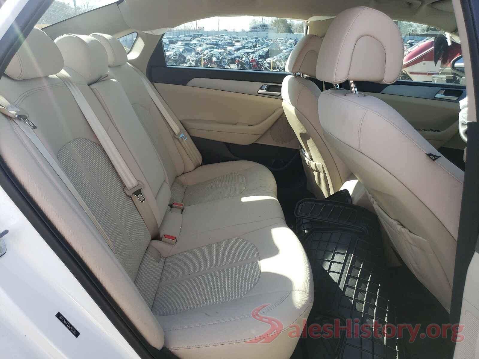 5NPE24AF9GH293050 2016 HYUNDAI SONATA