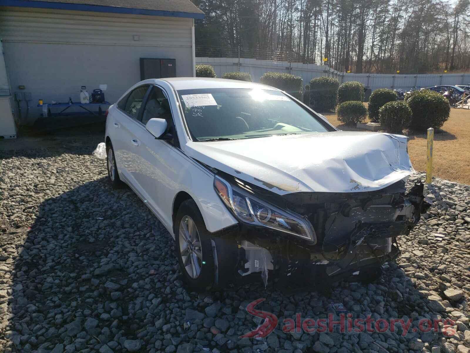 5NPE24AF9GH293050 2016 HYUNDAI SONATA