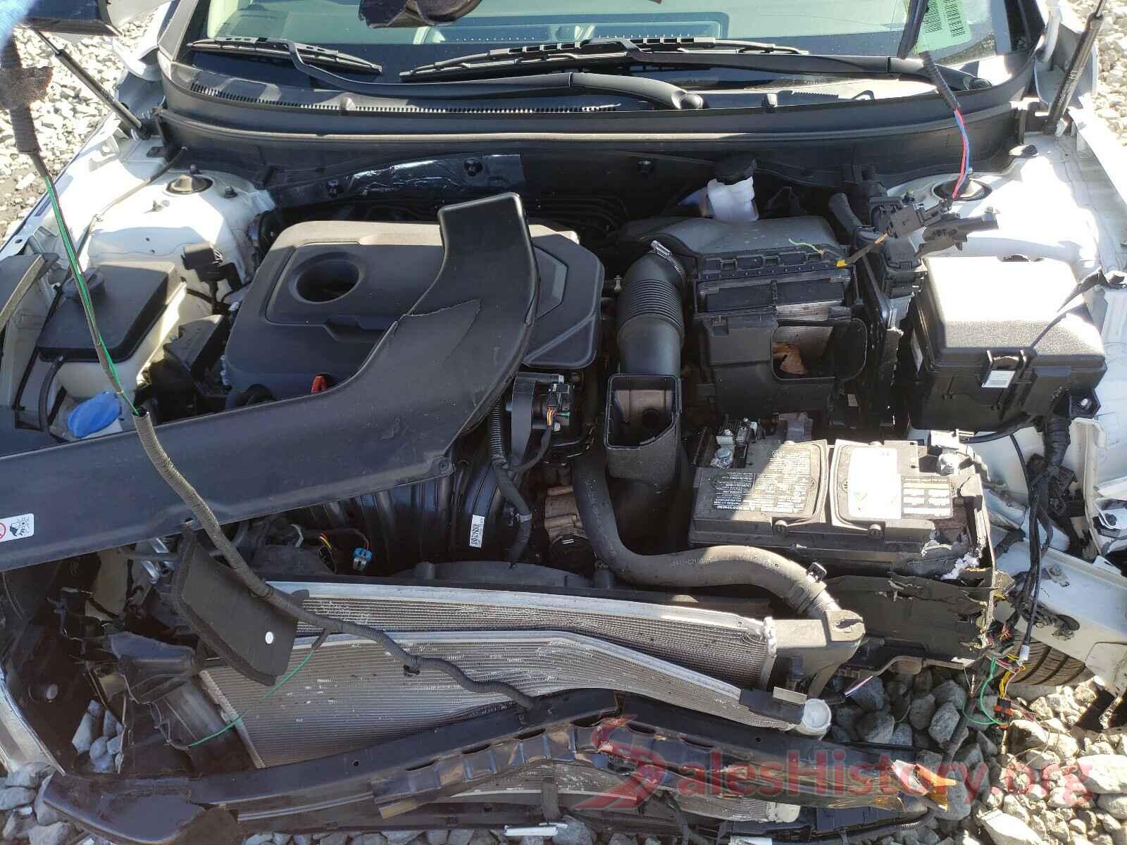 5NPE24AF9GH293050 2016 HYUNDAI SONATA