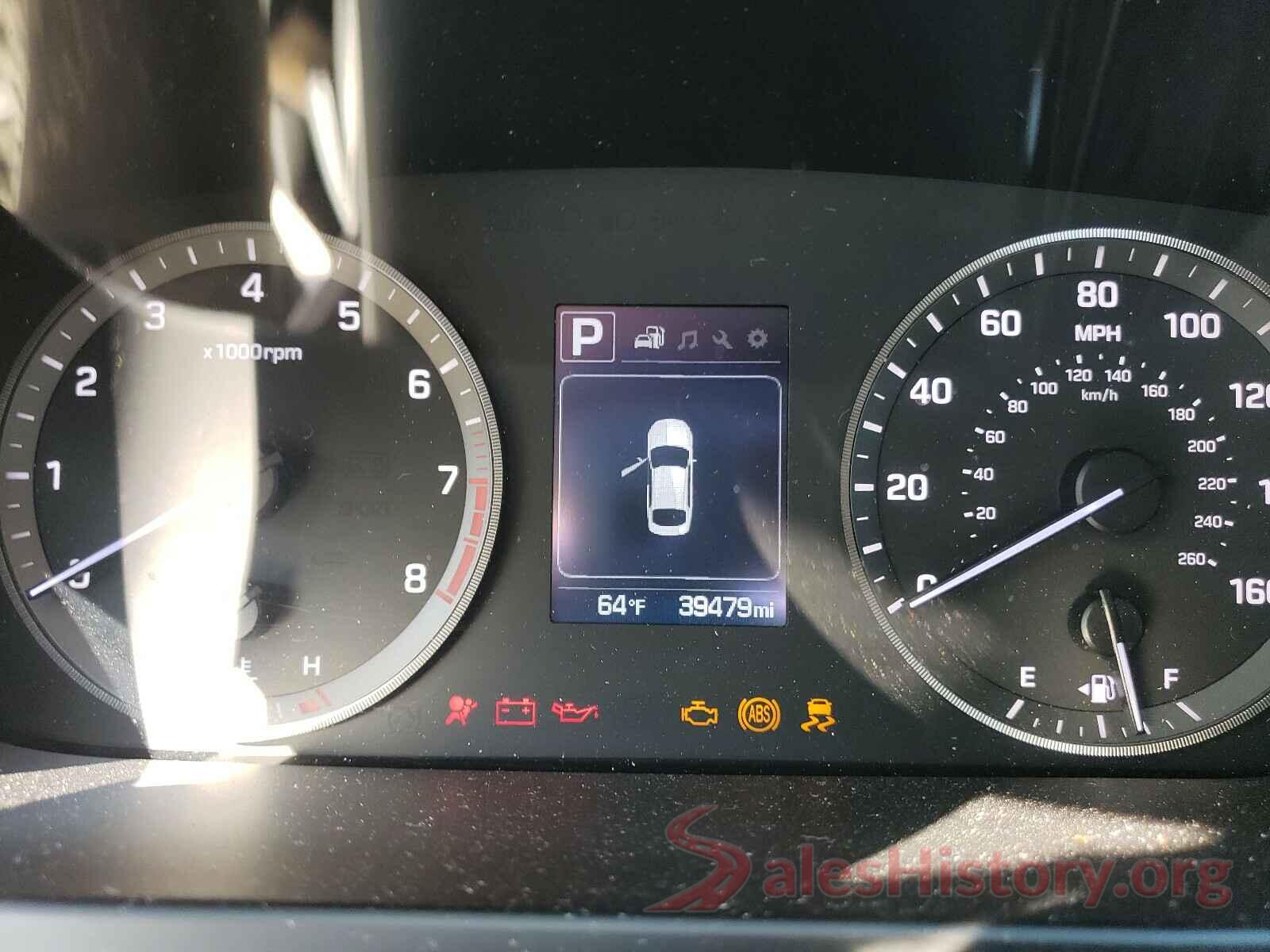 5NPE24AF9GH293050 2016 HYUNDAI SONATA