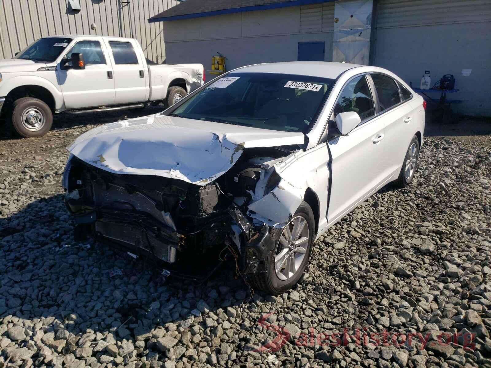 5NPE24AF9GH293050 2016 HYUNDAI SONATA