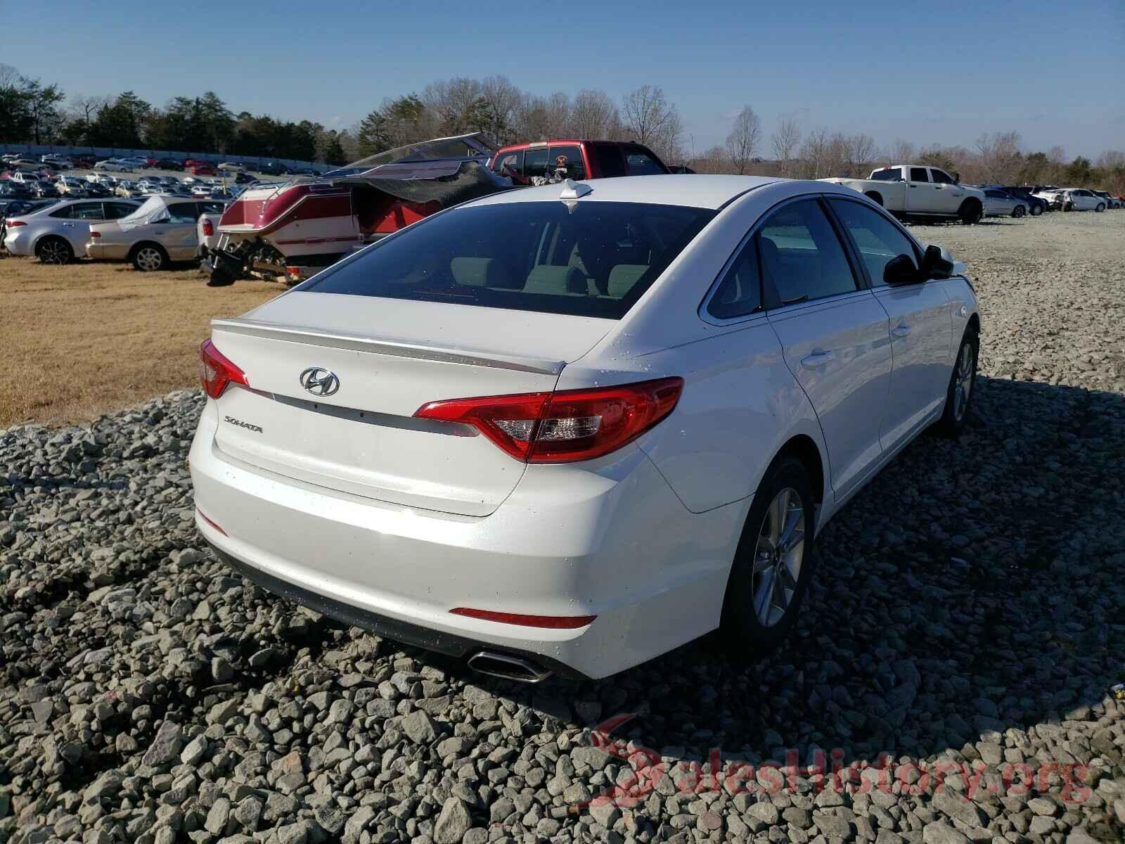 5NPE24AF9GH293050 2016 HYUNDAI SONATA