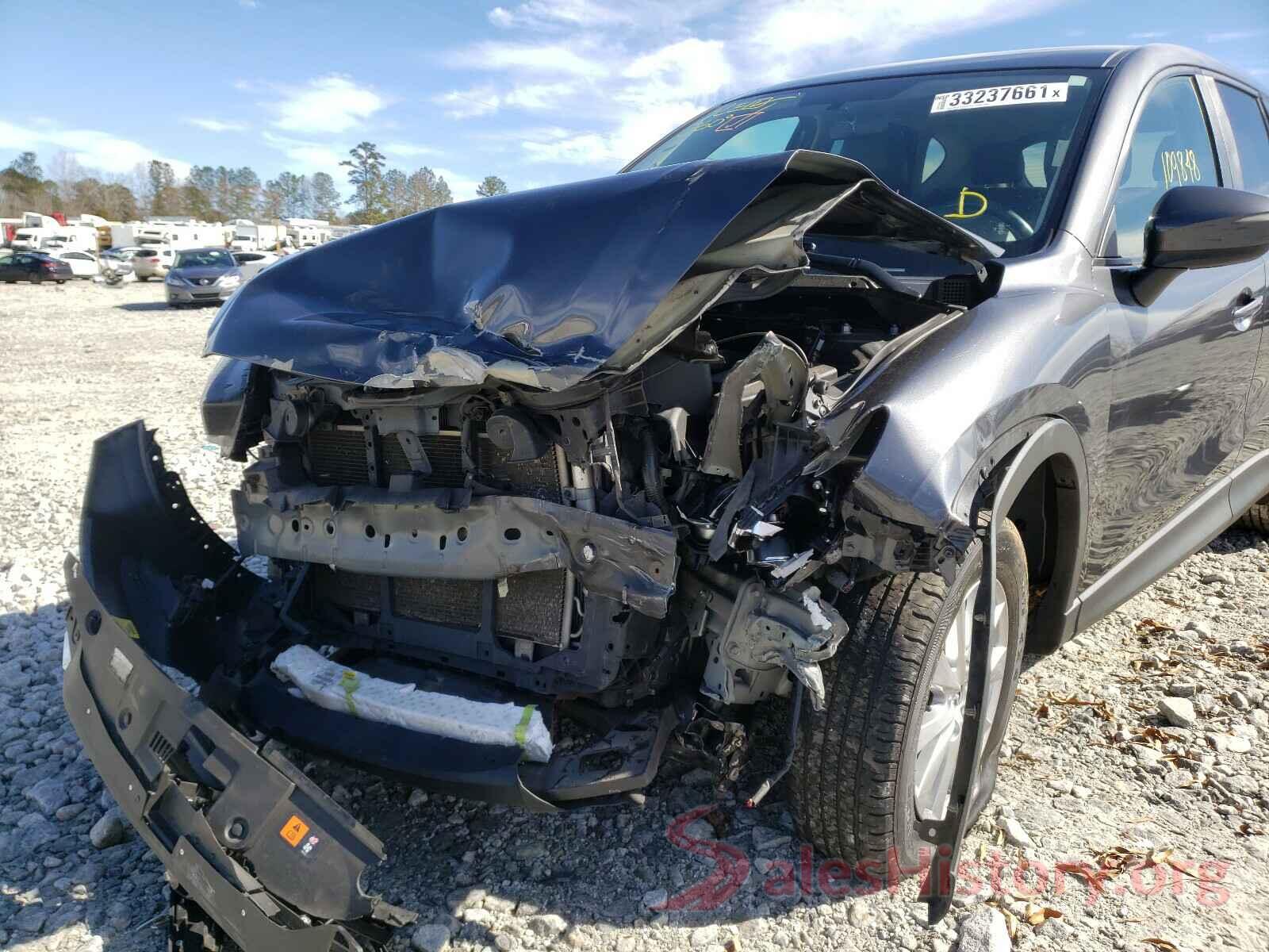 JM3KE2CY2G0749696 2016 MAZDA CX-5