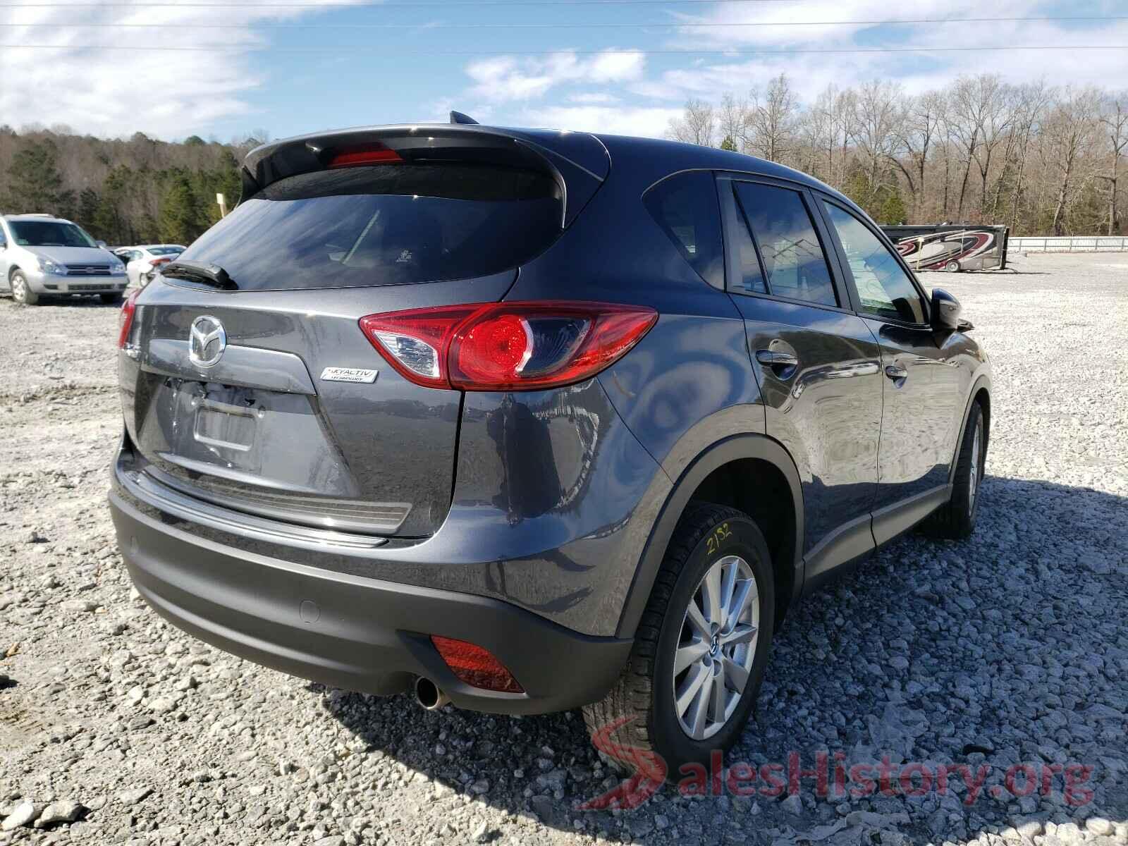 JM3KE2CY2G0749696 2016 MAZDA CX-5