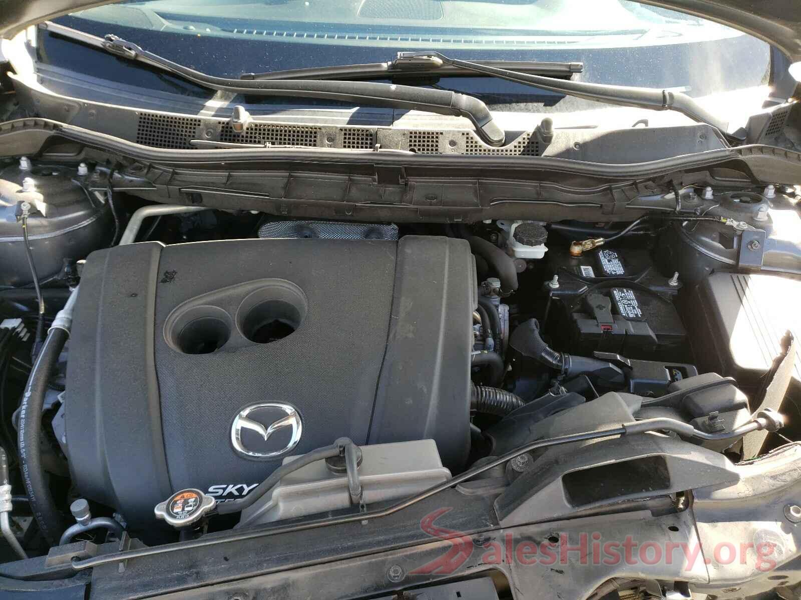 JM3KE2CY2G0749696 2016 MAZDA CX-5