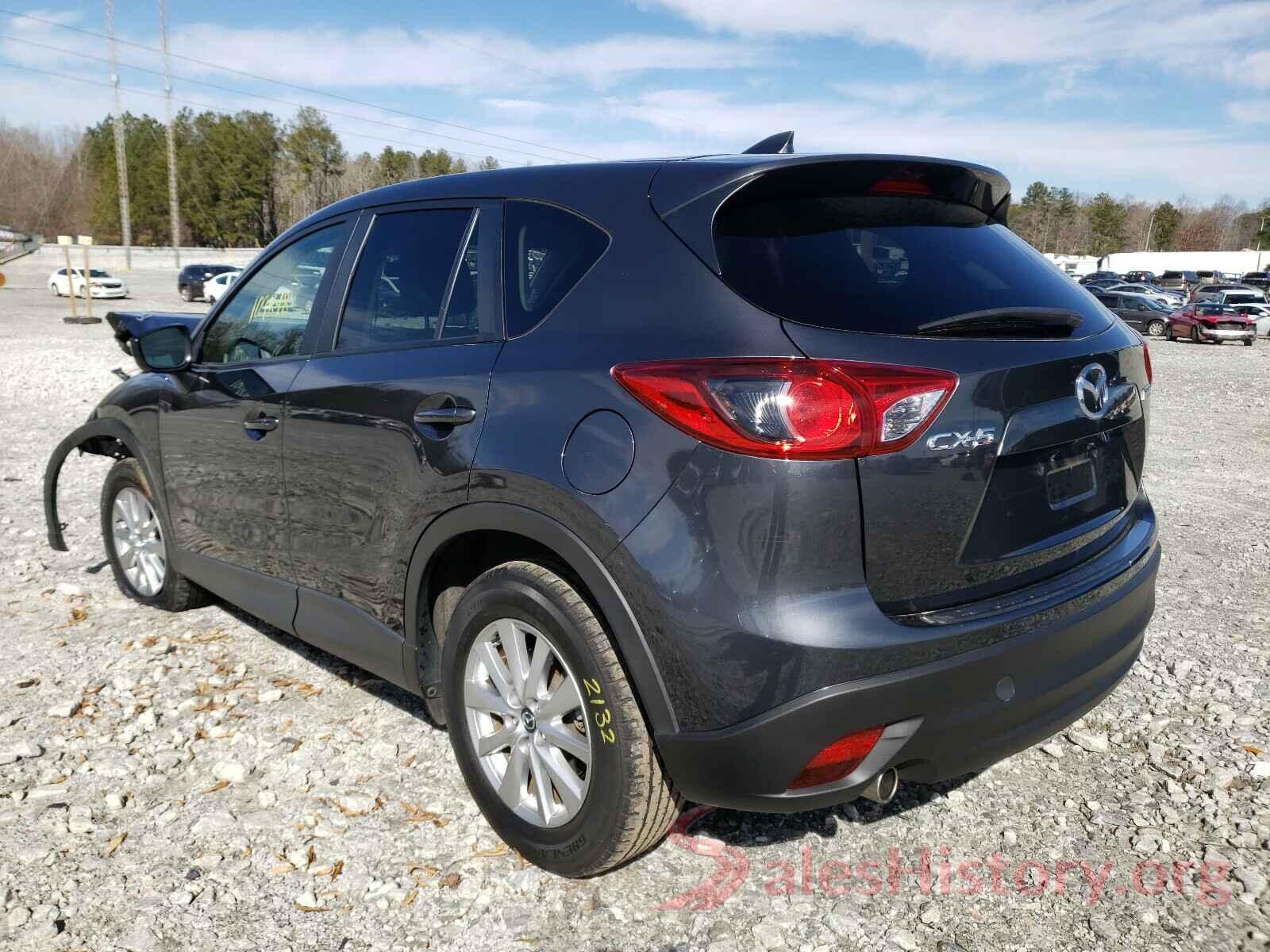 JM3KE2CY2G0749696 2016 MAZDA CX-5