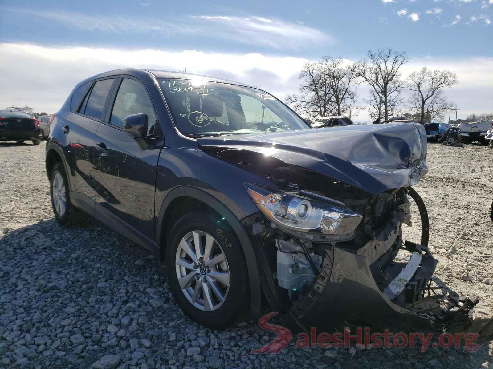 JM3KE2CY2G0749696 2016 MAZDA CX-5