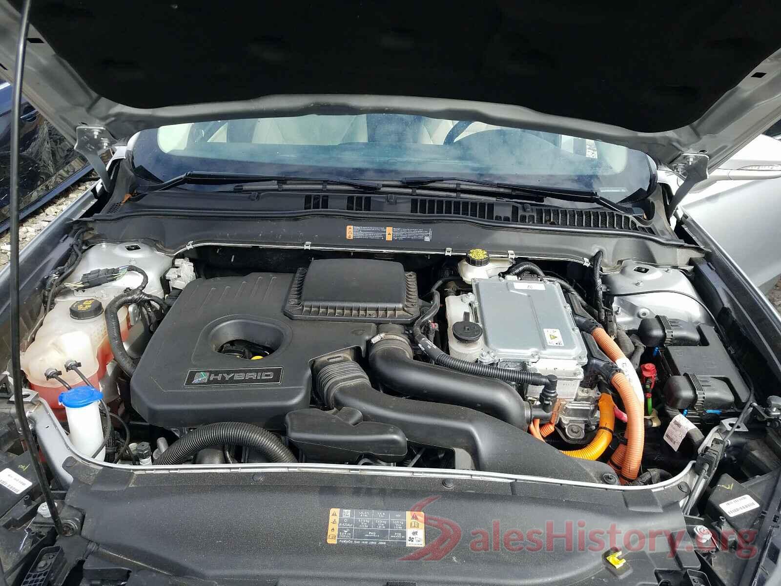 3FA6P0RU3JR260962 2018 FORD FUSION