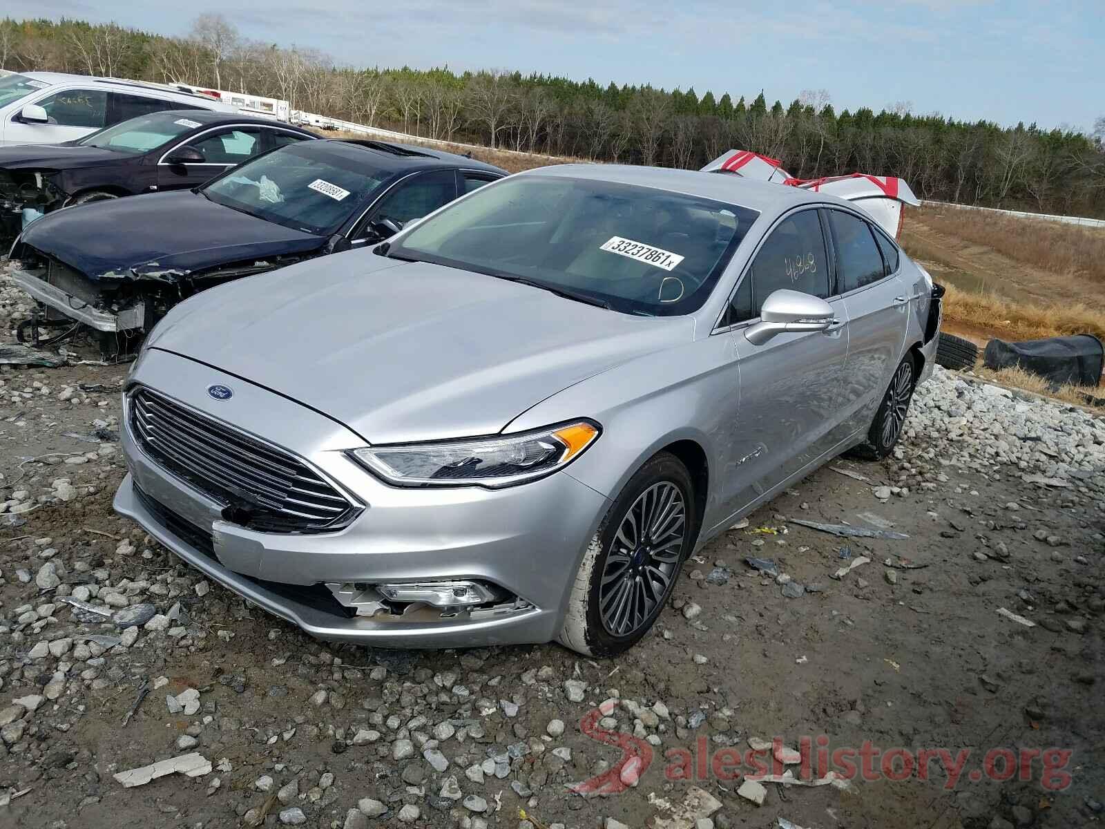 3FA6P0RU3JR260962 2018 FORD FUSION