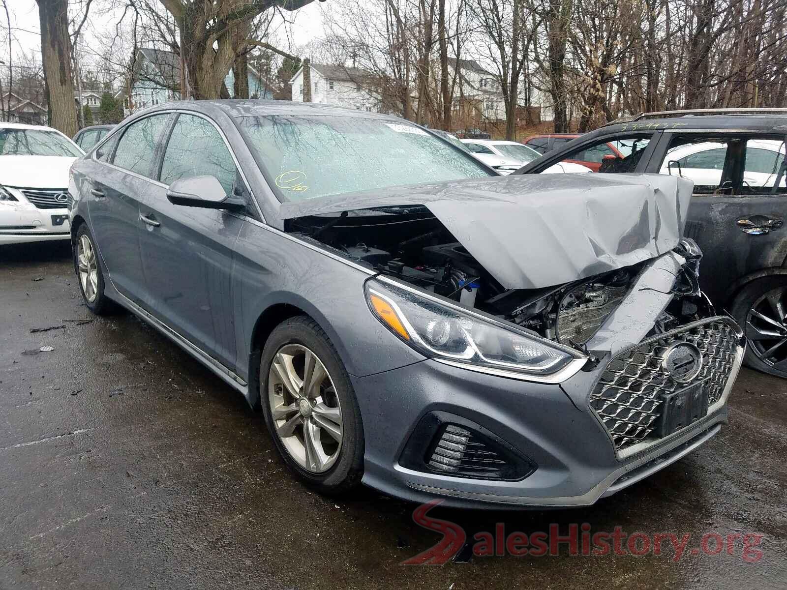 5NPE34AF9JH704497 2018 HYUNDAI SONATA