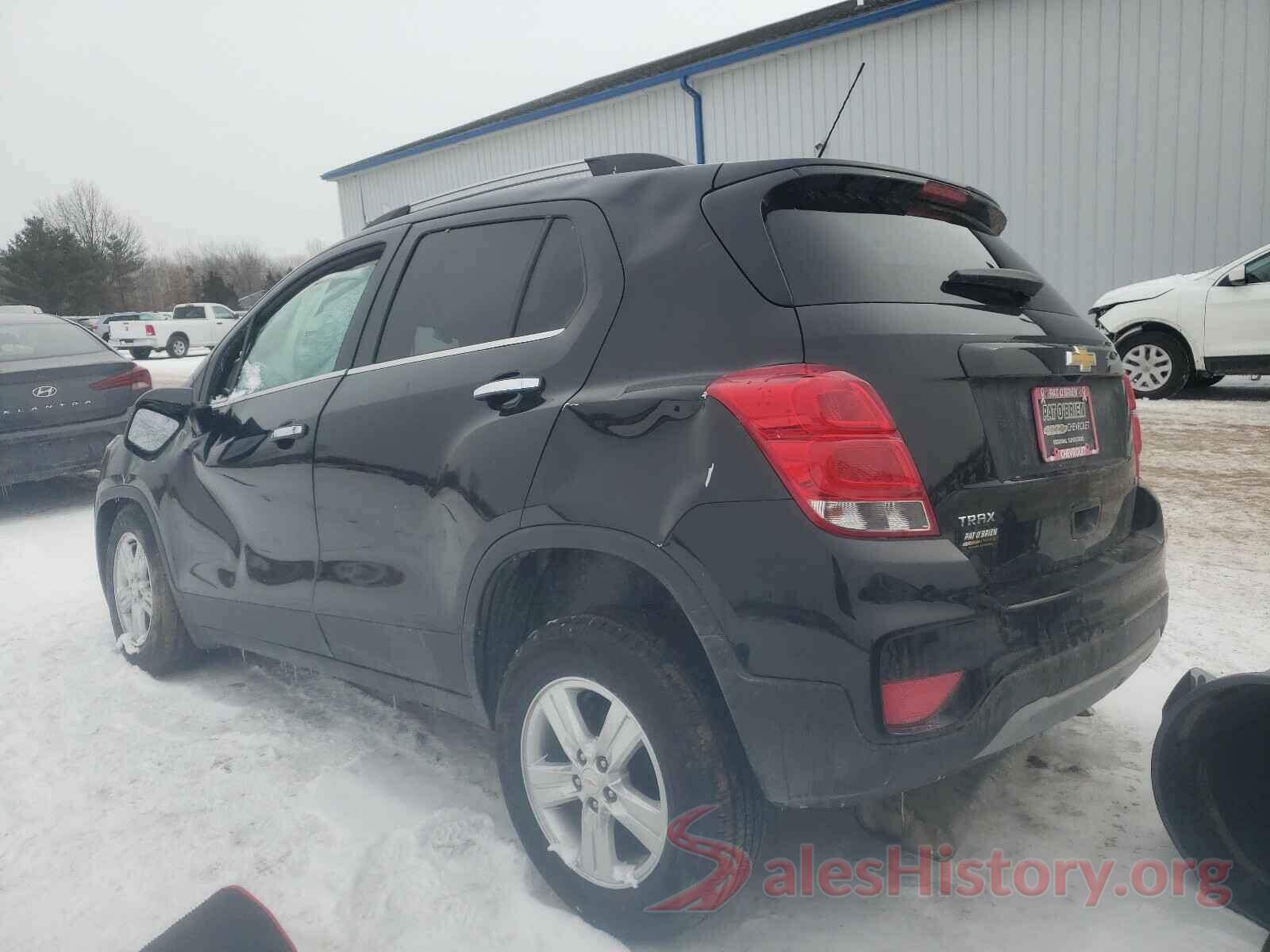 KL7CJLSB5LB029686 2020 CHEVROLET TRAX