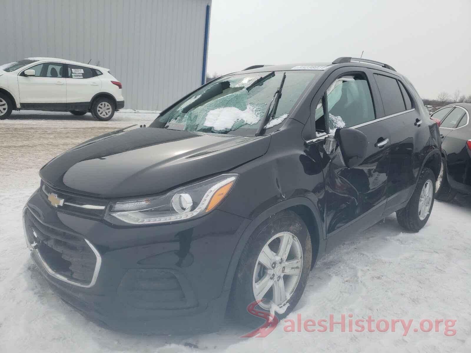 KL7CJLSB5LB029686 2020 CHEVROLET TRAX