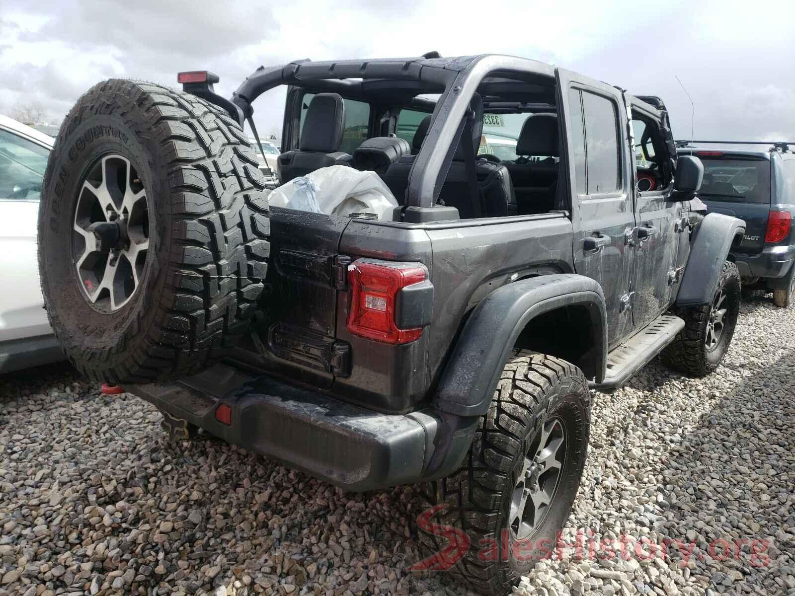 1C4HJXFG1JW139839 2018 JEEP WRANGLER