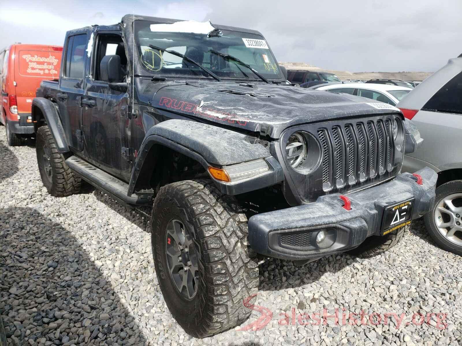 1C4HJXFG1JW139839 2018 JEEP WRANGLER