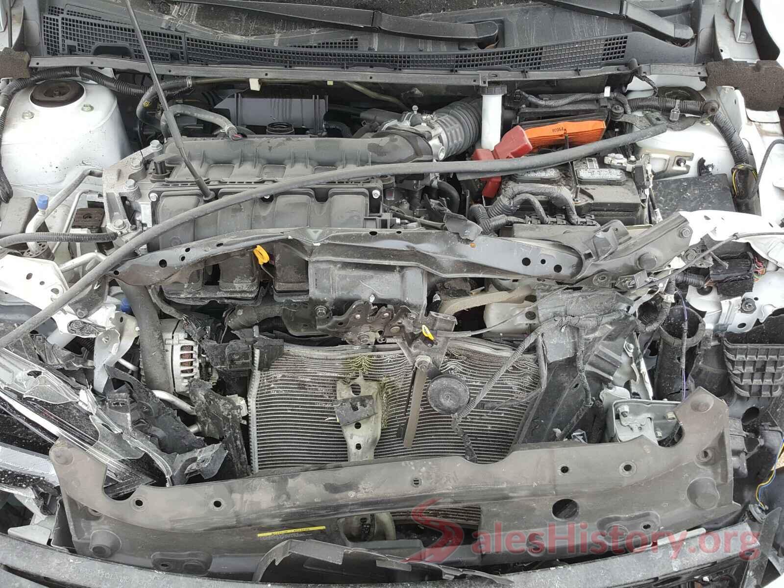 3N1AB7AP6KY456678 2019 NISSAN SENTRA