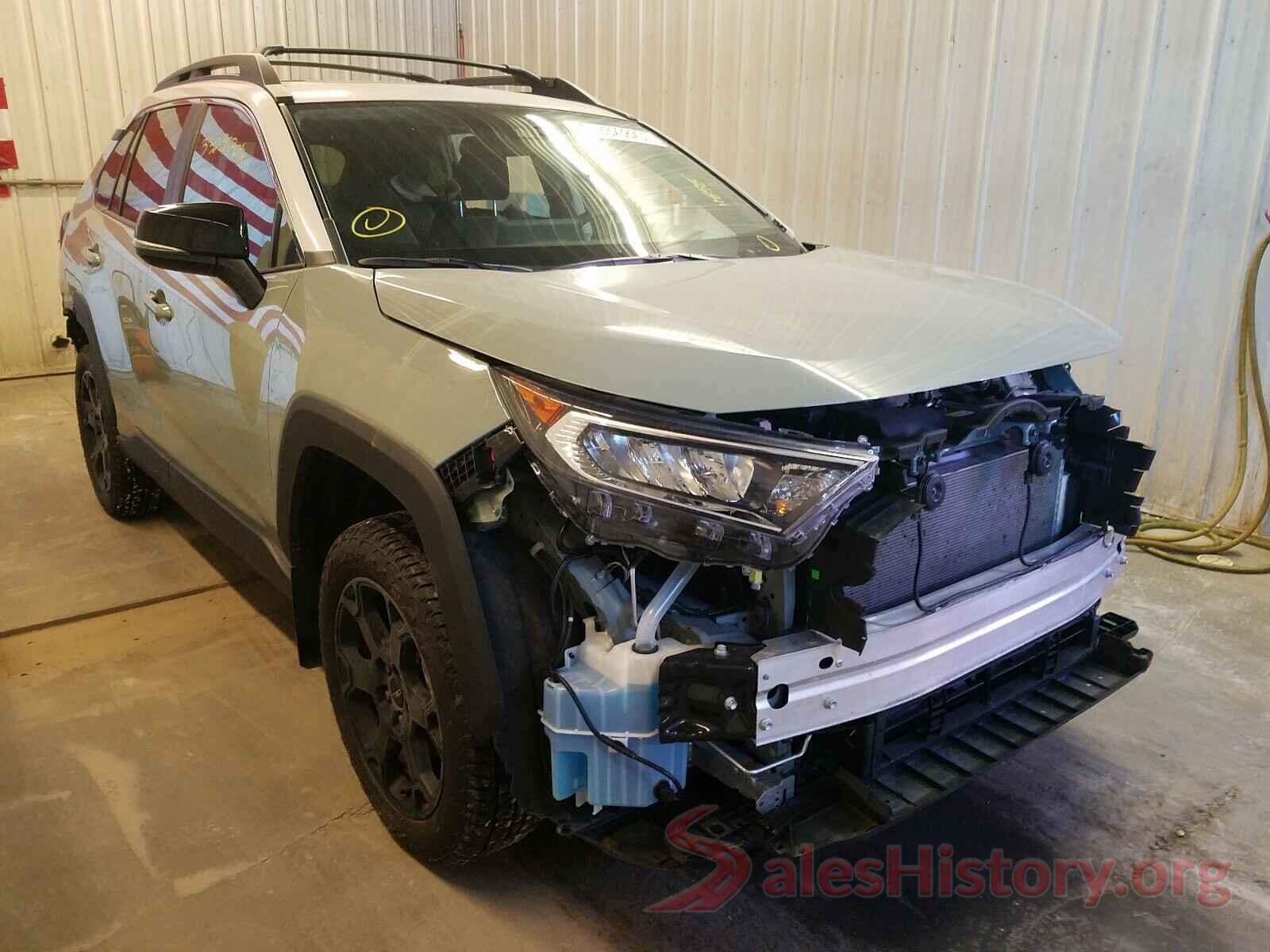 2T3J1RFV4LC097245 2020 TOYOTA RAV4