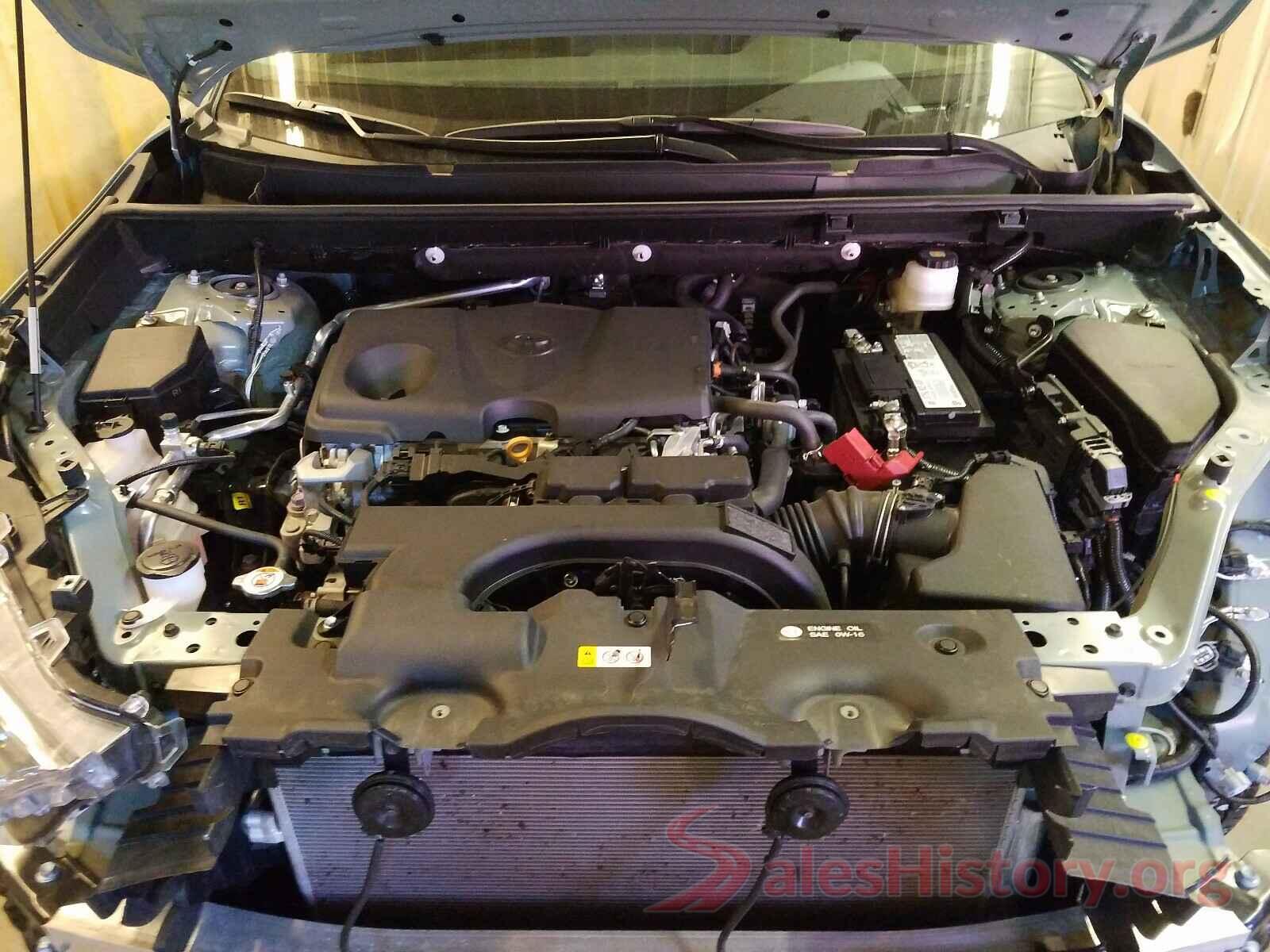 2T3J1RFV4LC097245 2020 TOYOTA RAV4