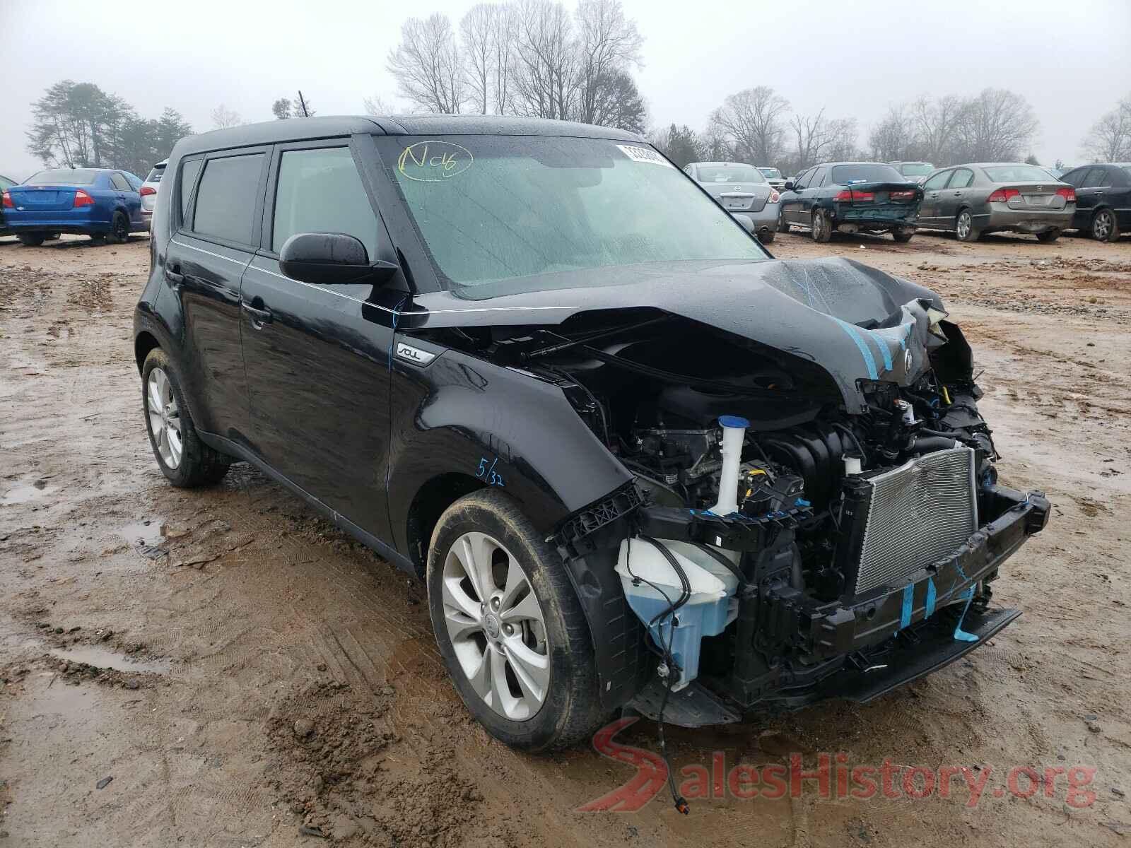 KNDJP3A54G7367321 2016 KIA SOUL