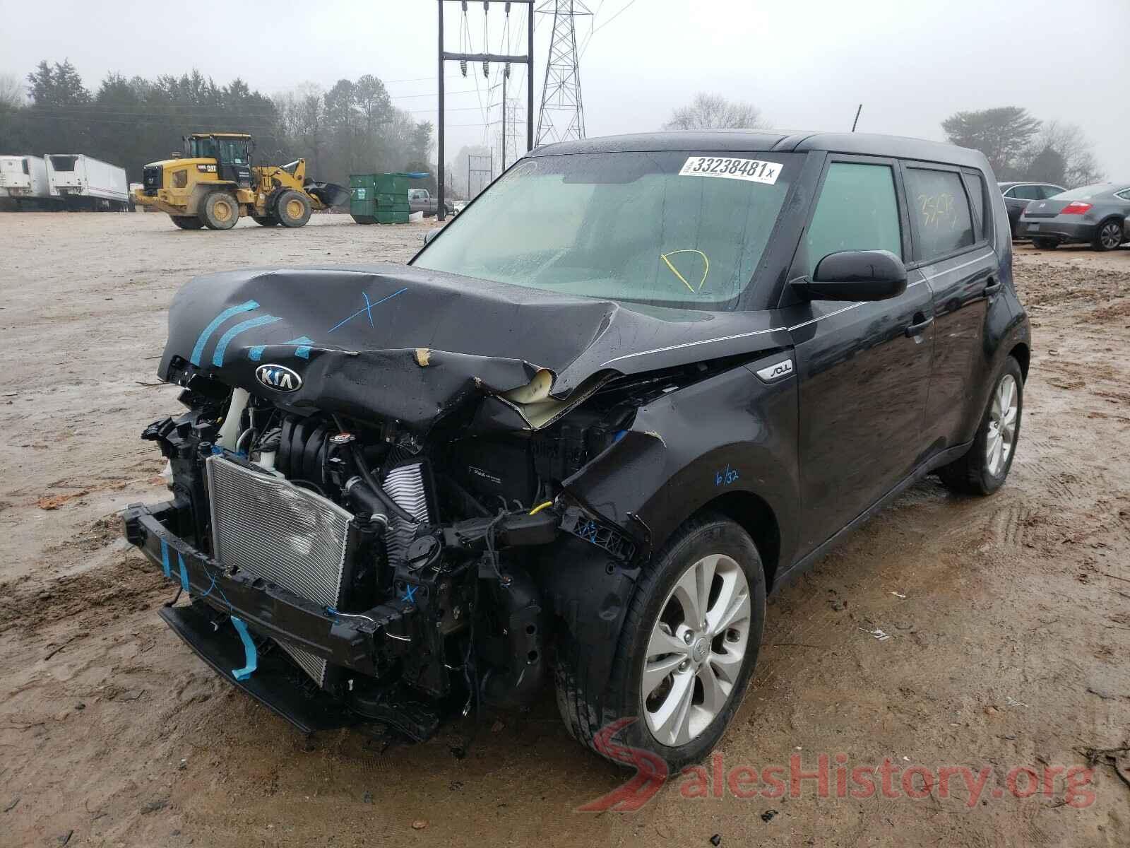 KNDJP3A54G7367321 2016 KIA SOUL