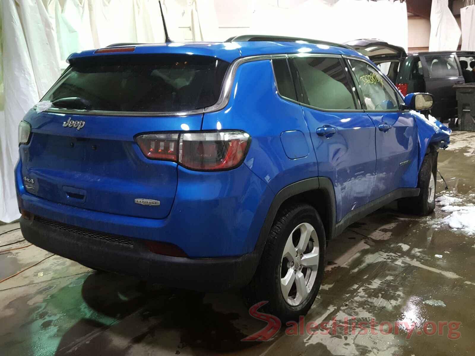 3C4NJDBB9JT150217 2018 JEEP COMPASS