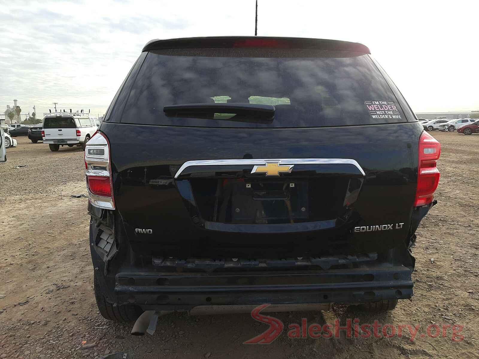 2GNFLFEK1G6281636 2016 CHEVROLET EQUINOX