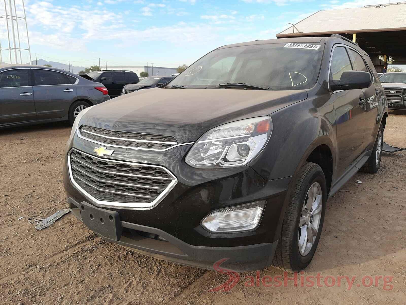 2GNFLFEK1G6281636 2016 CHEVROLET EQUINOX