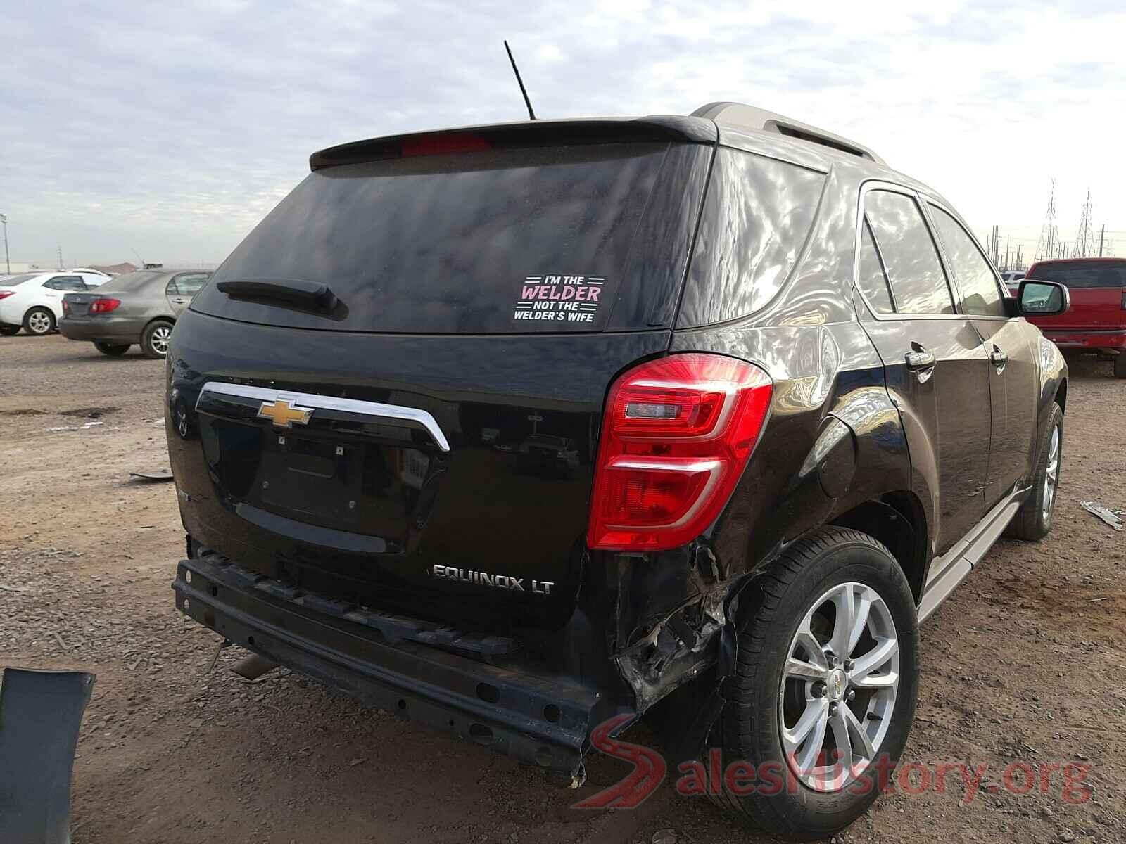 2GNFLFEK1G6281636 2016 CHEVROLET EQUINOX