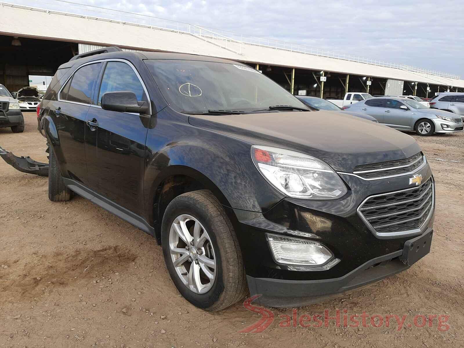 2GNFLFEK1G6281636 2016 CHEVROLET EQUINOX