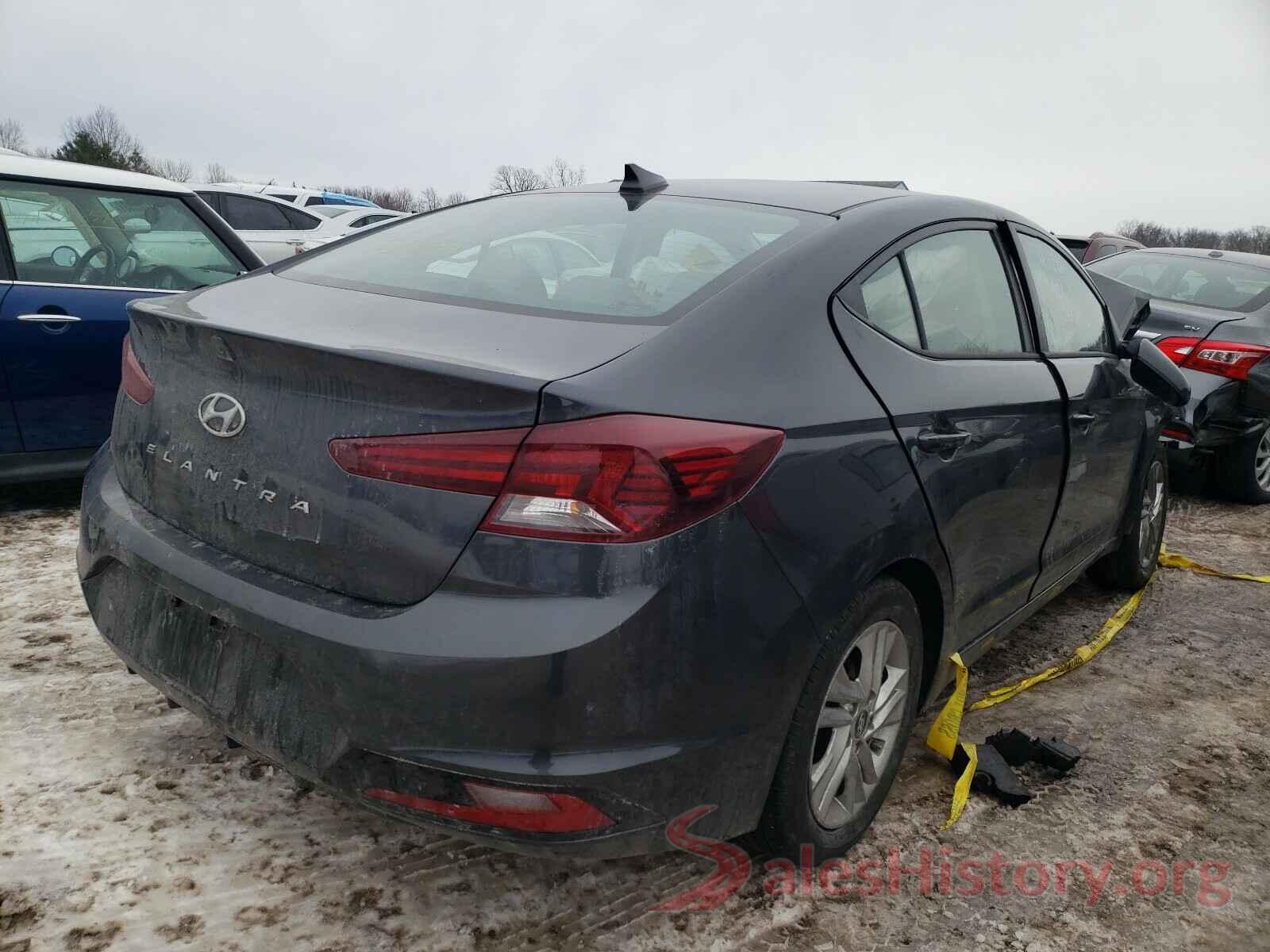 5NPD84LF2LH576360 2020 HYUNDAI ELANTRA