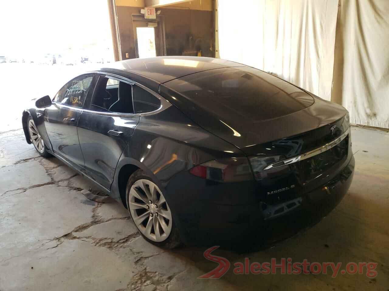 5YJSA1E20GF143127 2016 TESLA MODEL S