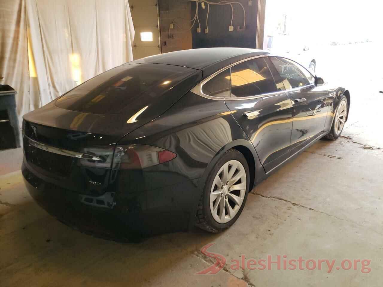 5YJSA1E20GF143127 2016 TESLA MODEL S